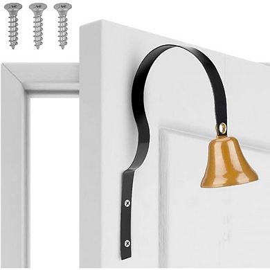 Shopkeepers Hanging Door Bell May I Help You Decorative Door Opening Bell