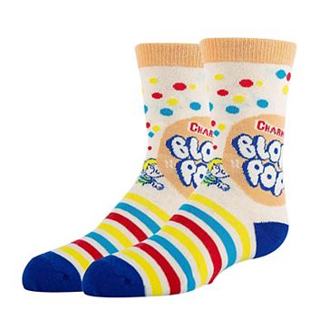 Kid's Crew Socks -Blow Pop Kids
