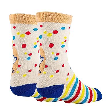 Kid's Crew Socks -Blow Pop Kids