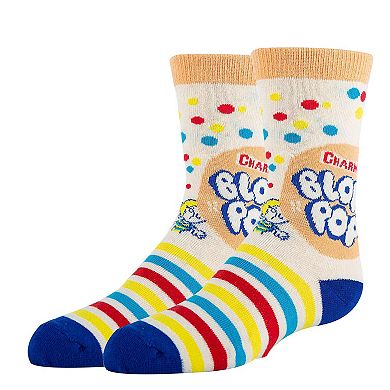 Kid's Crew Socks -Blow Pop Kids