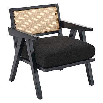 Mid Century Modern Accent Chair