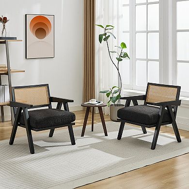 Mid Century Modern Accent Chair
