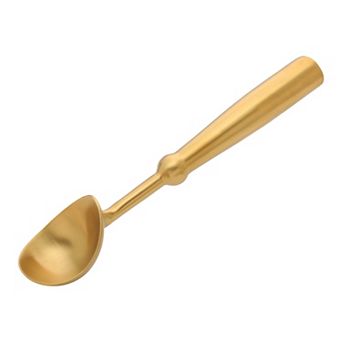 Ice Cream Scoop, 1 pc Stainless Steel Comfortable Ergonomic Handle