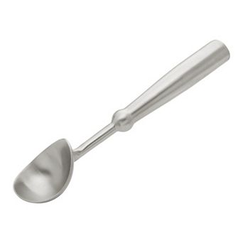 Ice Cream Scoop, 1 pc Stainless Steel Comfortable Ergonomic Handle