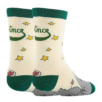 Kid's Crew Socks -The Little Prince