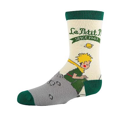 Kid's Crew Socks -The Little Prince