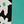 Black Beige Cyan