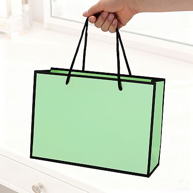 4Pcs Solid Gift Bags