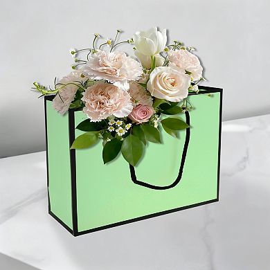 4Pcs Solid Gift Bags