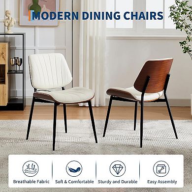 Dining Chairs Set of 2