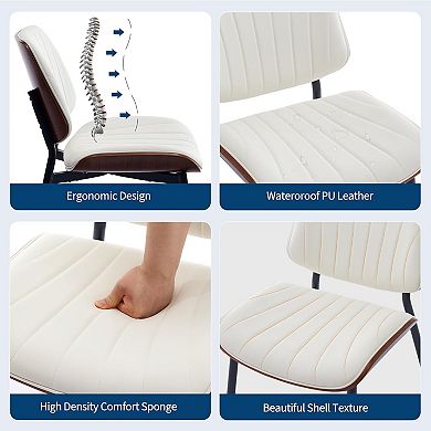 Dining Chairs Set of 2