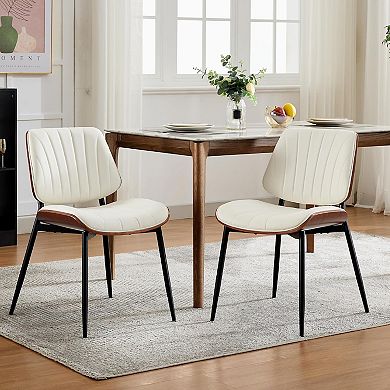 Dining Chairs Set of 2