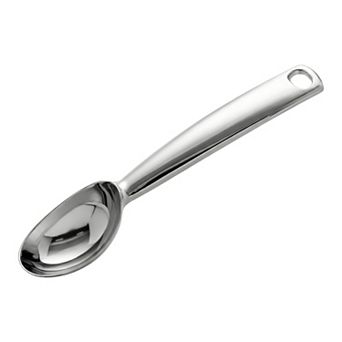 Ice Cream Scoop Comfortable Ergonomic Handle Easy Release Easy Clean for Gelato 1Pc6.5x1.5Inch