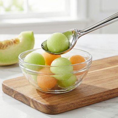 Ice Cream Scoop Comfortable Ergonomic Handle Easy Release Easy Clean for Gelato