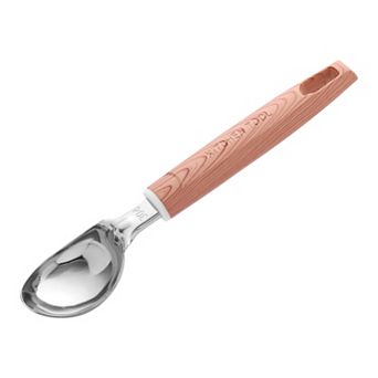 Ice Cream Scoop, 1 pc Stainless Steel Ice Cream Scooper Ergonomic Handle