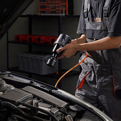 Drive Axle Nut Socket Kit, SAE Sizes for Wheel and Hub Repair