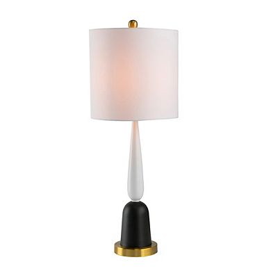 Metal Table Lamp
