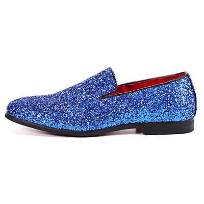 men's glitter dress shoes Gold Oxfords | Shine in Timeless Style