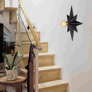 Airposta industrial ceiling light Flush Mount