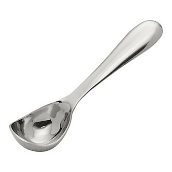 Stainless Steel Ice Cream Scoop for Gelato and Cookie Dough