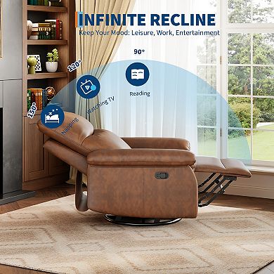 Manual Recliner Chair