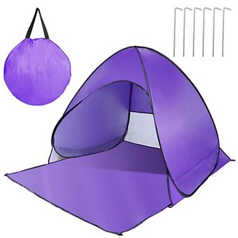 Pop-Up Tent Anti-UV Waterproof Sun Shade