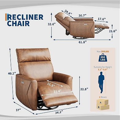 Power Recliner Chair