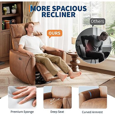 Power Recliner Chair
