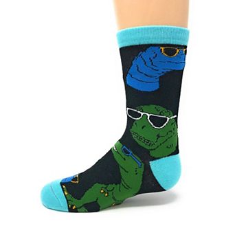 Kid's Crew Socks -Future So Bright