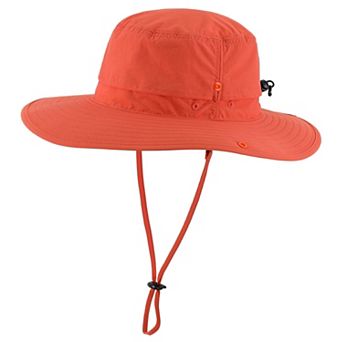 Sun Hat UV Protection Safari Fishing Hiking Gardening Breathable Cowboy UPF50