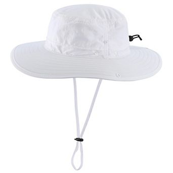 Sun Hat UV Protection Safari Fishing Hiking Gardening Breathable Cowboy UPF50