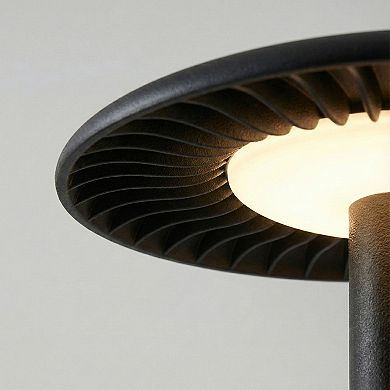 Zeno 7" Portable Dimmable Rechargeable LED Table Lamp