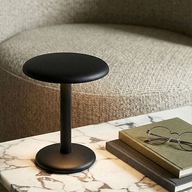 Zeno 7" Portable Dimmable Rechargeable LED Table Lamp