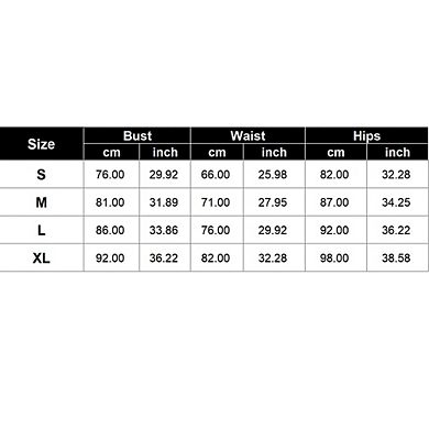 Women's Two-Piece Bikini with Tie String and Drawstring Waist