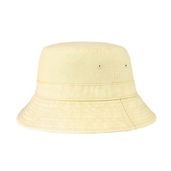 Summer Bucket Hat Cotton Sun Beach Golf Fishing Outdoor Vacation Boonie Men Women