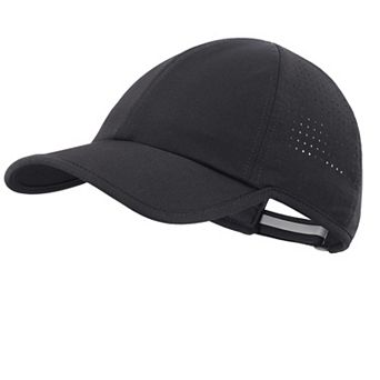 UPF 50 Sun Protection Hat — Reflective, Water-Repellent, Quick-Drying — Baseball Cap for Golf