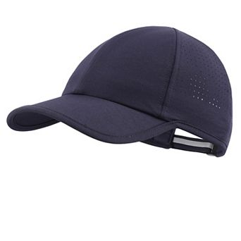 UPF 50 Sun Protection Hat — Reflective, Water-Repellent, Quick-Drying — Baseball Cap for Golf
