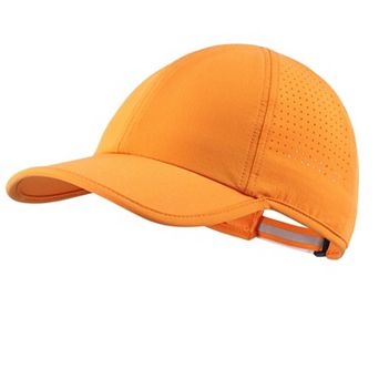 UPF 50 Sun Protection Hat — Reflective, Water-Repellent, Quick-Drying — Baseball Cap for Golf