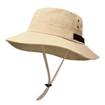 Sun Bucket Hat Men Women Fishing Beach Safari Golf Hiking Outdoor UPF 50+