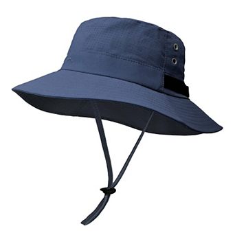 Sun Bucket Hat Men Women Fishing Beach Safari Golf Hiking Outdoor UPF 50+