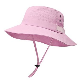 Sun Bucket Hat Men Women Fishing Beach Safari Golf Hiking Outdoor UPF 50+