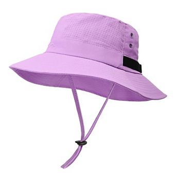 Sun Bucket Hat Men Women Fishing Beach Safari Golf Hiking Outdoor UPF 50+