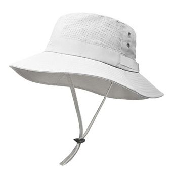 Sun Bucket Hat Men Women Fishing Beach Safari Golf Hiking Outdoor UPF 50+