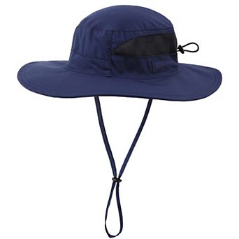 Men's Outdoor Boonie Sun Hat UV Protection Fishing Hiking Camping