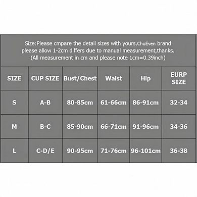 Women's Rope Circle Halter Ribbed Bikini Sets Triangle Bottoms Side Tie Swimwear Bathing Suits