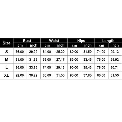 Women's Color Block One-Piece Swimsuit Floral Print Monokini