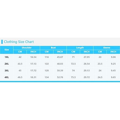 Women's Plus Size Short Sleeve Double Layers V Neck Floral Mesh Tunics Shirts