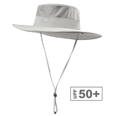Fishing Hat UPF 50+ Sun Cap Neck Flap Outdoor Men Women