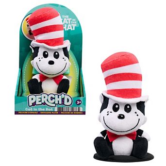 Just Play Cat in the Hat Shoulder Plush Toy
