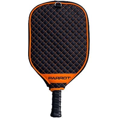 NHL Anaheim Ducks Quilted Pickleball Paddle Cover
